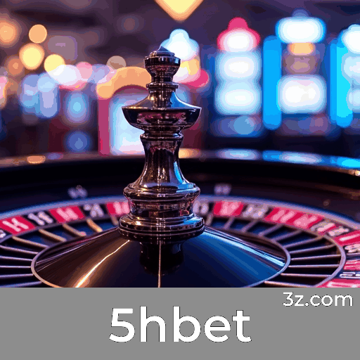 5hbet: Cassino Profissional e Imersivo