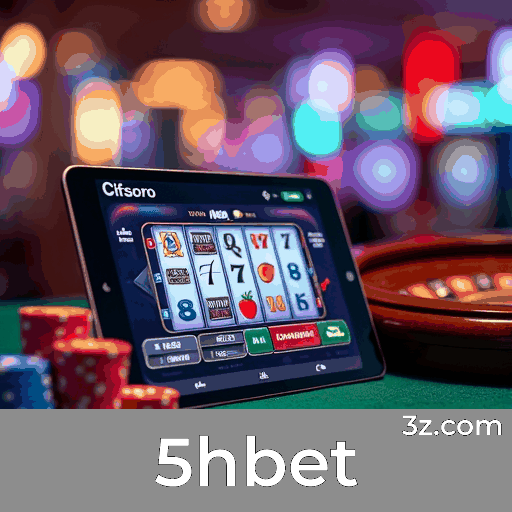 5hbet: Cassino Profissional e Imersivo